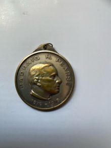 Patrick Pearse Commemorative Coin