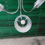3 bulb Ceiling Light Image 4