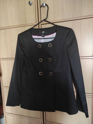 Women's Double Breasted Blazer/Jacket