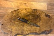 Antique William Rodger's Sheffield Scout Pen Knife
