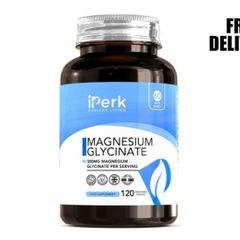 Magnesium Glycinate - 120x 150mg