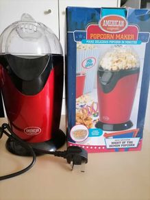 popcorn maker