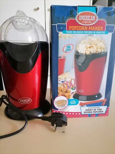 popcorn maker