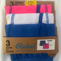 Boys boxers