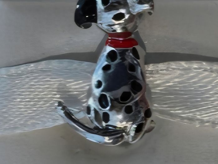 Pandora Disney 101 Dalmatians Patch Charm Brand New