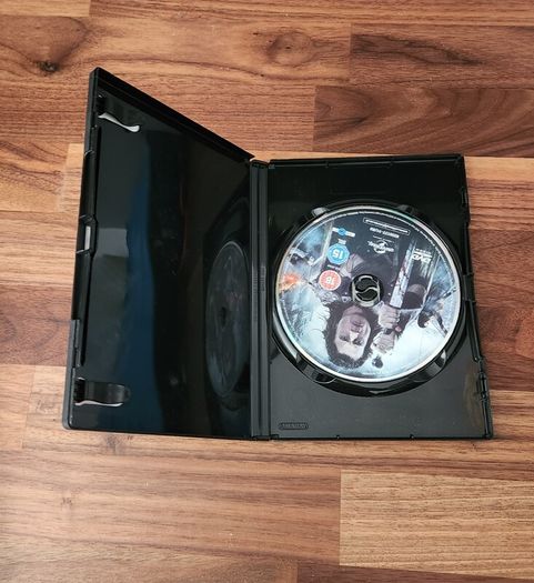 Gladiator of Pompeii DVD Sealed