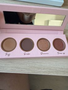 Sculpted by Aimee Bronze Story Palette