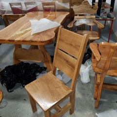 oak chairs