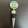 Celtic Shamrock wine stopper Image 2