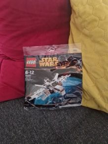 LEGO Star Wars ARC-170 Starfighter (30247) free shipping