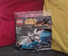 LEGO Star Wars ARC-170 Starfighter (30247) free shipping