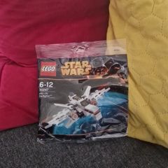 LEGO Star Wars ARC-170 Starfighter (30247) free shipping