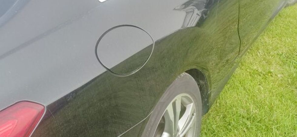 Mercedes-Benz E-Class 2014