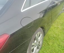 Mercedes-Benz E-Class 2014