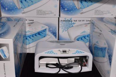 54W Professional UV Gel Lamp