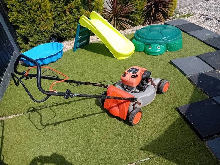 lawnmower