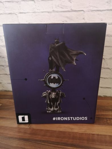 Batman Returns iron studios