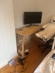 Desk for free