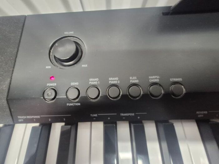 Casio CDP120 Digital Piano
