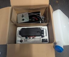 Diesel Heater