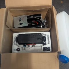 Diesel Heater