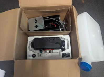Diesel Heater