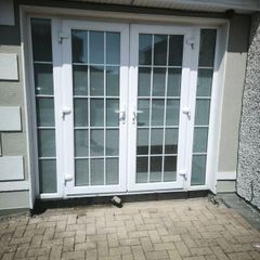 Double Glazed French Doors