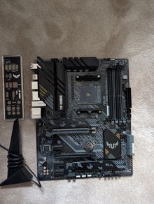 Asus Tuf Gaming B550-plus Wifi Ii