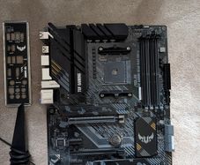 Asus Tuf Gaming B550-plus Wifi Ii