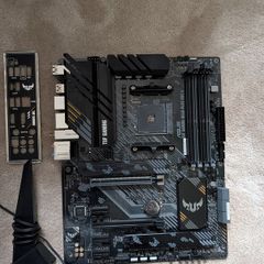 Asus Tuf Gaming B550-plus Wifi Ii