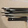 New Straight Bow and Arrows Image 7