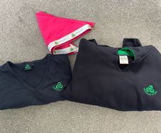 Girl Guide Senior Branch Uniform