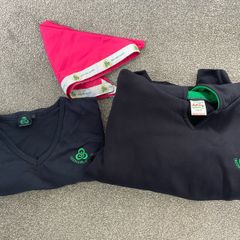 Girl Guide Senior Branch Uniform