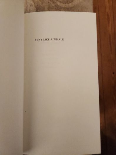 Very Like  A Whale. By  Val Mulkerns. A Novel Of Dublin Life. First Edition. Hardback With Dustjacket In Very Good Condition. 37.