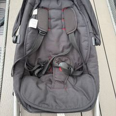 phil and ted 2 nd seat