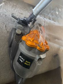 dyson hoover