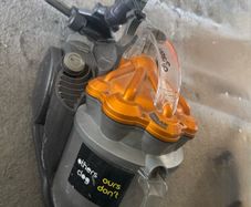 dyson hoover