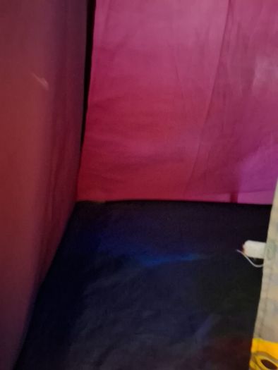 tent