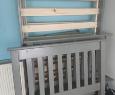 Single beds