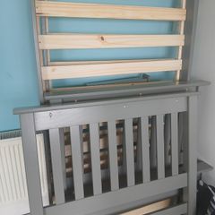 Single beds