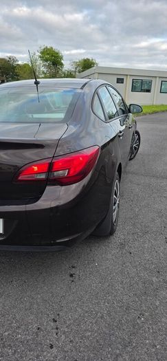 Opel Astra 2013