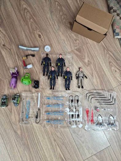 Haslab Ghostbusters Ecto1 A Deluxe