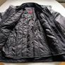 Dainese Stripes Evo C2 Motorbike Leather Jacket Size 56/xxl Image 7