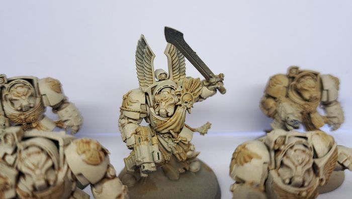 Dark Angel Terminators - Warhammer 40k