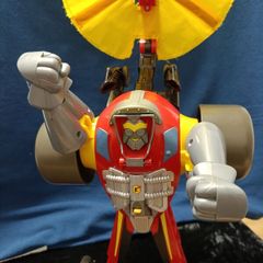 Playskool Transformers GoBots Speed-Bot 2003 15" Dragster Go-Bots