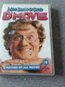 Mrs Brown's boys, D' movie