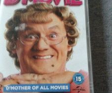 Mrs Brown's boys, D' movie