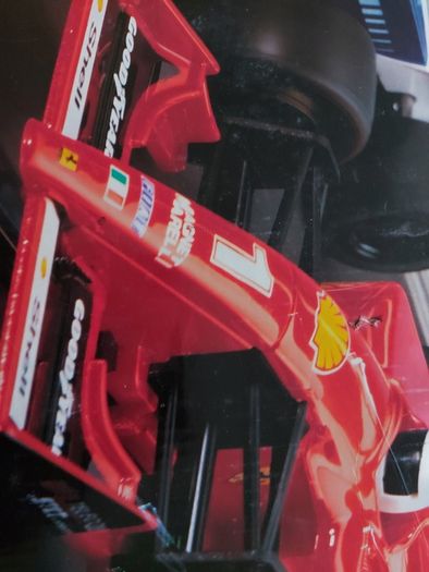 Formula One Scalextric, Vintage Version, in very good condition