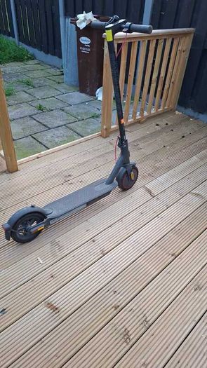 Xiaomi electric scooter