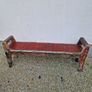 Wooden Bench Image 2